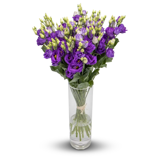 Lisianthus bouquet